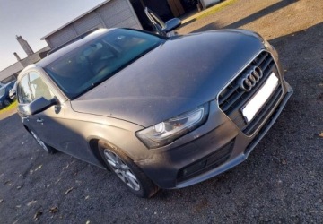 Audi A4 B8 Avant Facelifting 2.0 TDI 112g 136KM 2012 Audi A4 Avant Audi A4 IV (B8) Audi A4B8 LIFT 2.0 TDI 2012r LEDXenonAluNAVI, zdjęcie 1