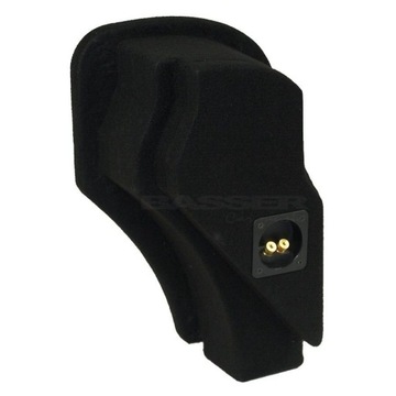 AUDI A3 8P 2003-2013 3d КОРПУС САБВУФЕРА ДЛЯ 20см / 8