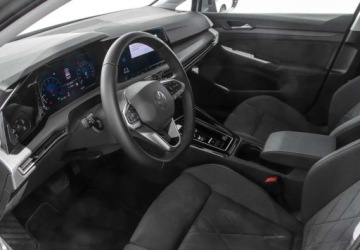 Volkswagen Golf VIII Variant 1.5 eTSI 130KM 2024 Volkswagen Golf 1.5eTSI 130KM DSG, Style, Martwe pole, Pakiet Zimowy, App, zdjęcie 10