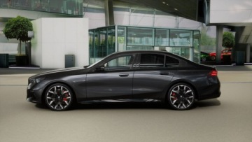 BMW Seria 5 G90-91 2025 BMW 540 xDrive Limuzyna - Dostępny od ręki!, zdjęcie 4