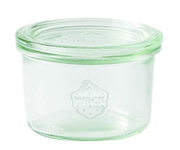 Weck Słoik Słoiki pojemniki 200 ml 10szt