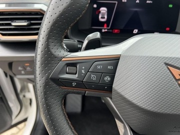 Cupra Formentor Crossover 1.5 TSI 150KM 2023 Cupra Formentor 1.5TSI 150KM DSG Podg Fotele SerwisASO 230V Acc Kessy Virt, zdjęcie 18