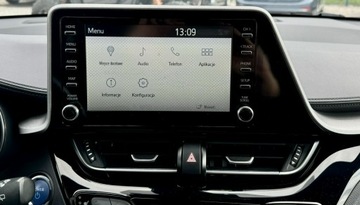 Toyota C-HR I 2020 Toyota C-HR Lift,Hybryda,Zadbana, zdjęcie 18