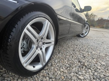 Mercedes CLC 1.8 (180 Kompressor) 143KM 2009 MERCEDES CLC COUPE Doinwestowany Nowy Rozrzad Nowe Tarcze i Klocki, zdjęcie 24