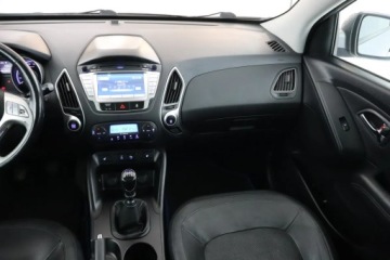 Hyundai ix35 SUV Facelifting 2.0 CRDi 136KM 2014 Hyundai ix35 2.0 CRDi, 4X4, Skóra, Klima, zdjęcie 7