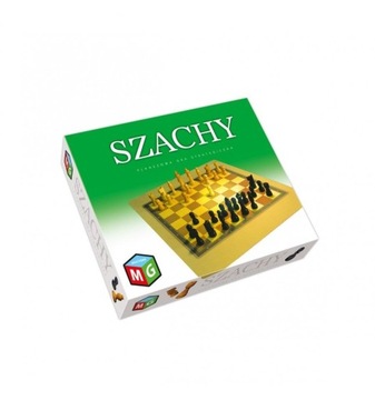 SZACHY duże gra Multigra