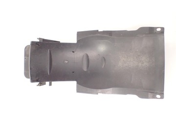 Yamaha BT 1100 Bulldog заполнение арок заднего колеса