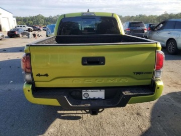 Toyota Tacoma II 2022 Toyota Tacoma Double Cab 2022 3.5l 3.5 Benzyna 278KM, zdjęcie 2