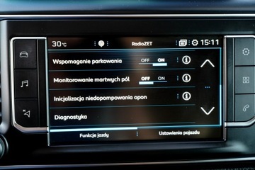 Peugeot Traveller Compact 2.0 BlueHDi 150KM 2020 Peugeot Traveller JEDYNY W PL head up BIXENON 7 os, zdjęcie 38