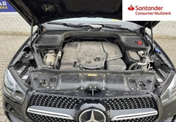 Mercedes GLE V167 SUV 2.9 400d 330KM 2021 Mercedes-Benz GLE Faktura VAT 2.9 Diesel 330KM, zdjęcie 31