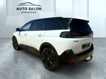 Peugeot 5008 II Crossover Facelifting 2.0 BlueHDi 177KM 2023 Peugeot 5008 GT kamera Skora adc NawI, zdjęcie 6