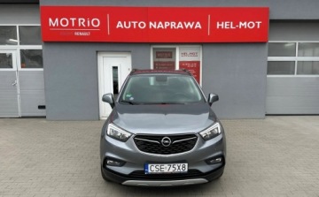 Opel Mokka I SUV 1.4 Turbo ECOTEC 140KM 2017 Opel Mokka X Opel Mokka FL 1.4 Turbo 140 KM Manual Navi Klima PDC Ser, zdjęcie 11