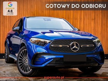 Mercedes GLC C254/X254 2025 GLC Coupe 300 e 4-Matic AMG Line 2.0 (360KM) 2025