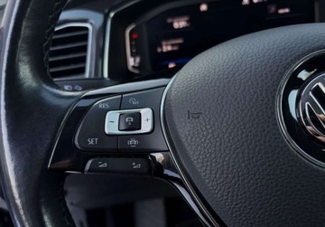 Volkswagen T-Roc I SUV 2.0 TDI 150KM 2019 Volkswagen T-Roc 2.0 TDI 150KM dsg tempomat ACC bezwypadkowy VIRTUAL FUL, zdjęcie 21