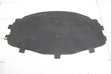 WYGŁUSZENIE MASKI + SPINKI BMW X3 E83 LIFT LCI 2006R-
