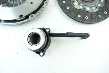 VW GOLF V CADDY PASSAT B6 1.9 TDI 2.0 TDI SPRZĘGŁO 624397634 LUK 02M141671A