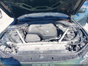 BMW Seria 4 G22-23-26 2022 BMW Seria 4 430i Gran Coupe, 2022r., 2.0L 2.0 Benzyna 248KM, zdjęcie 9