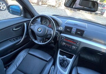 BMW Seria 1 E81/E87 Hatchback 5d E87 2.0 123d 204KM 2011 BMW Seria 1 23D 204KM M PAKIET Xenon Led Klimatronik Pol Skora ZAREJESTROW, zdjęcie 17