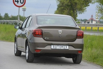 Dacia Logan II Sedan Facelifting 0.9 TCe 90KM 2018 Dacia Logan 0.9Turbo doinwestowany gwarancja, zdjęcie 4