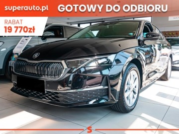 Skoda Octavia IV Liftback 1.5 TSI EVO 150KM 2026 Octavia Edition 130 Selection 1.5 TSI mHEV DSG 150KM 2026