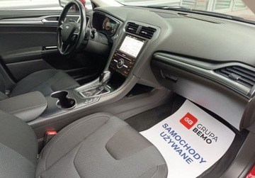 Ford Mondeo V Kombi 1.5 EcoBoost 160KM 2017 Ford Mondeo OFERTA BLACK WEEK 160KM EcoBoost LPG PRIN Titanium SalonPL Ser, zdjęcie 14