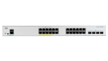 Switch Cisco Catalyst 1000 24 port (C1000-24P-4G-L)