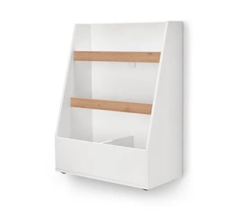 Книжный шкаф, Полки