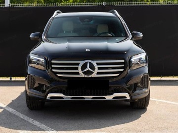 Mercedes GLB SUV 1.3 200 163KM 2025 MERCEDES-BENZ GLB 200 mHEV Progressive 163KM, zdjęcie 1