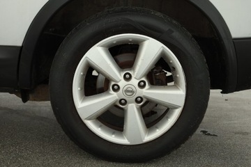 Nissan Qashqai I Crossover 1.6 115KM 2008 Nissan Qashqai+2 1.6 i, Salon Polska, GAZ, zdjęcie 11