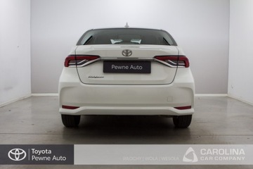 Toyota Corolla XII Sedan 1.5 VVT-i 125KM 2022 Toyota Corolla Seria E21 (2019-) 1.5 Active, zdjęcie 14