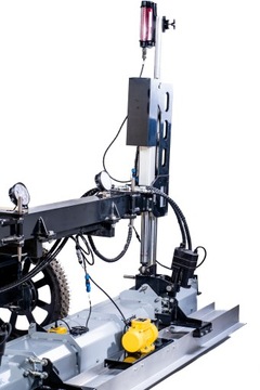 Лазерный бетоноукладчик Dynamic Ls-400