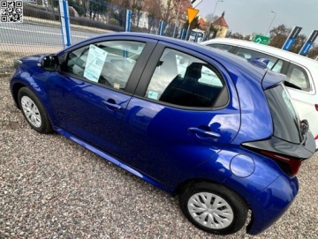 Toyota 2023 Toyota Yaris Salon PL -Serwisowany -Sliczny Kolor Bogate wyposazenie, zdjęcie 19