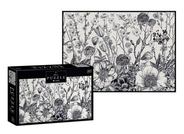 Interdruk Puzzle 1000 Flowers 1