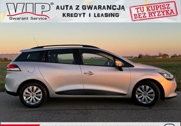Renault Clio IV Grandtour  1.5 ENERGY dCi 90KM 2015 Renault Clio SALON PL 1.5 DCI 90kM PISEMNA GWARANCJA w cenie Transport, zdjęcie 10