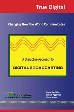 Mago, Vinod A Disruptive Approach to Digital Broadcasting