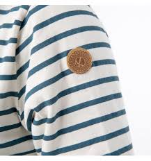 Sweat Scratch ABK damska bluza w paski r. L