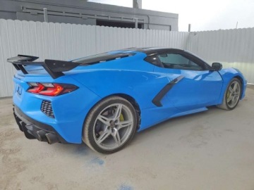Chevrolet Corvette C7 2022 Chevrolet Corvette Stingray 1lt 2022 6.2 Benzyna 490KM, zdjęcie 4