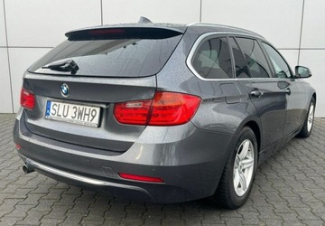 BMW Seria 3 F30-F31-F34 Touring 2.0 320d 184KM 2014 BMW Seria 3 Individual Automat HeadUp Vat Marza 2.0 Diesel 184KM, zdjęcie 5