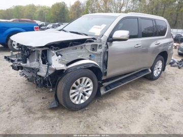 Lexus GX 2023 Lexus GX 460 Premium 2023 4.6l 4.6 Benzyna 301KM, zdjęcie 1