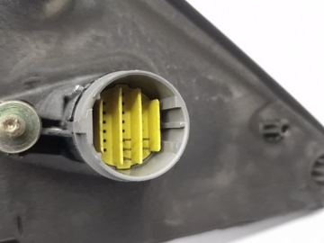 RENAULT LAGUNA 2 - ZRCÁTKO VNĚJŠÍ LEVÉ NV603 5 PIN