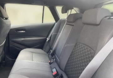 Toyota Corolla XII TS Kombi Facelifting 1.8 Hybrid 140KM 2024 Toyota Corolla 1.8 Hybrid Comfort Tech Salon PL VAT 23 1szy wlasciciel, zdjęcie 15