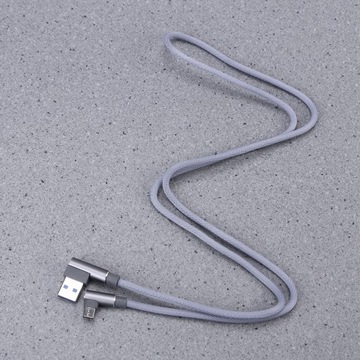 C Зарядный кабель Micro USB для быстрой зарядки