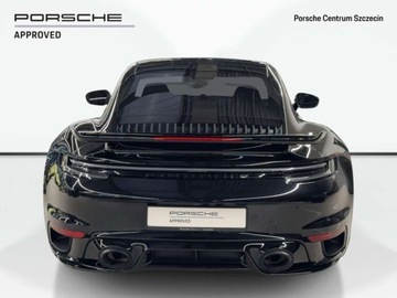 Porsche 911 992 Turbo S 3.7 650KM 2023 Porsche 911 Turbo S 650KM SportDesign Burmester PDLS Szyberdach FV23, zdjęcie 3