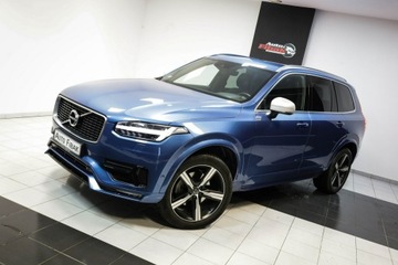 Volvo XC90 II SUV 2.0 T5 250KM 2018 Volvo XC 90 T5*R-Design*AWD*Salon Polska*I, zdjęcie 1