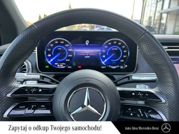 Mercedes 2022 Mercedes-Benz EQS 450 Skrętna tylna oś (10°)/ Pan, zdjęcie 14