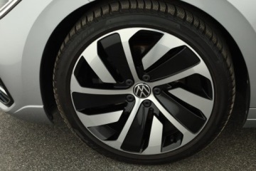 Volkswagen Arteon Fastback Facelifting 2.0 TSI 190KM 2021 VW Arteon 2.0 TSI, Salon Polska, Serwis ASO, zdjęcie 11