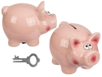 УКРАШЕНИЕ КЕРАМИЧЕСКОЙ КОПИЛКИ Подарок