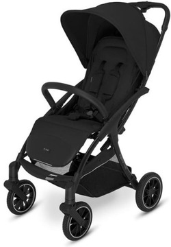 ESPIRO FUEL Wózek spacerowy UNIQUE BLACK
