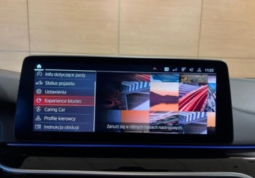 BMW Seria 5 G30-G31 M5 Limuzyna Facelifting 4.4 M550i 530KM 2022 BMW Seria 5 Pelna oferta na R-CARS.pl 4.4 Benzyna 530KM, zdjęcie 30