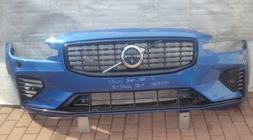VOLVO V60 II R-Design 18-23 zderzak przedni 31690530